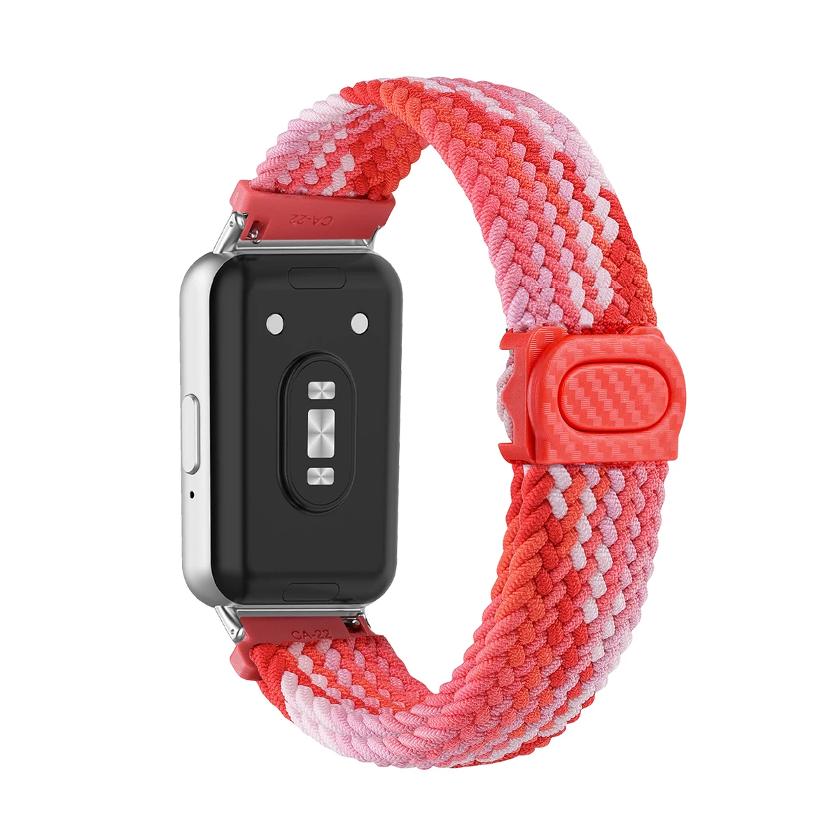 Braided Nylon Smart Watch Wristband - Universal Strap Accessory