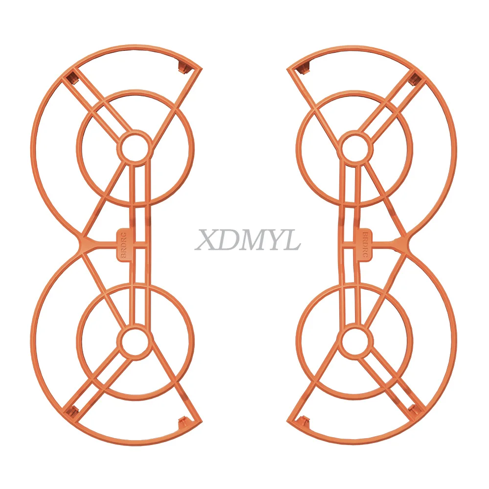 Description Picture 4 of itemFor DJI NEO Height Increasing Tripod Legs Landing Gear Propeller Guard Anti-collision Protection Blade Cage Drones Accessories