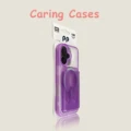 Purple Wallet
