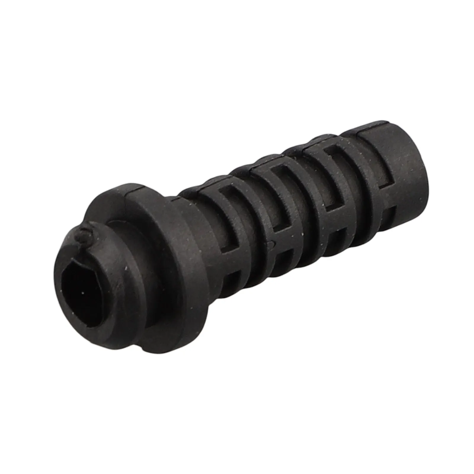 Description Picture 6 of item10pcs 3/4/5mm Cable Gland Connector Rubber Strain Relief Cord Boot Wire Sleeve Polyamide PA6 V-2 Wire Cable Sleeves