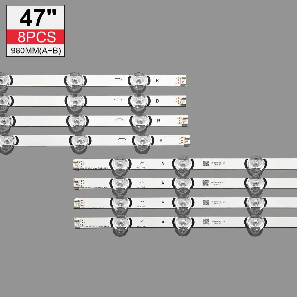 LED Ʈ Ʈ 9  LIG 47 &TV innotek DRT 3.0 47& 47LB6300 47GB6500 47LB652V 47lb650v LC470DUH 47LB5610 47LB565V