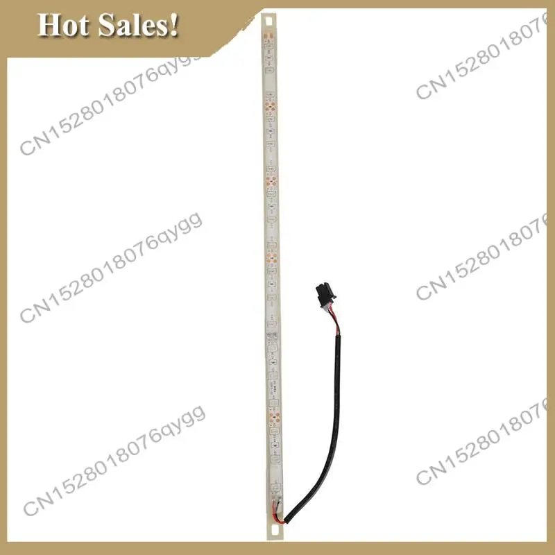 -ABGQ 교체 LED 엣지 라이트 스트립 야간 조명 Kugoo G2 마스터 전기 스쿠터 부품