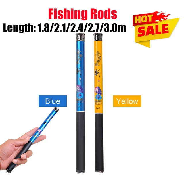 Children Fishing Rods Telescopic Kids Fishing Pole Mini Ultra-light  Breaking-resistance Outdoor Accessories for Lakes Reservoirs - AliExpress