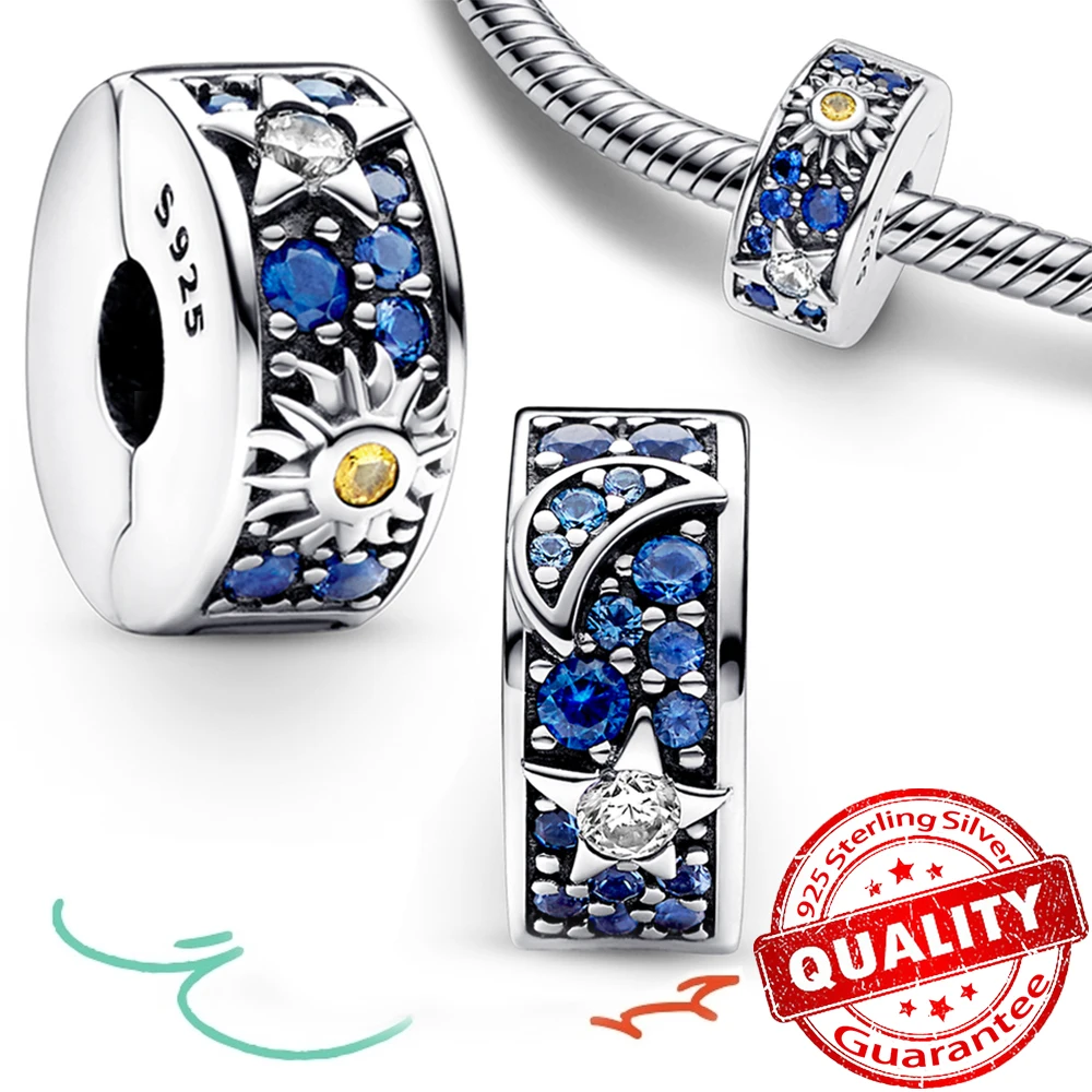

Шармы-подвески женские из серебра 925 пробы, на браслет Pandora