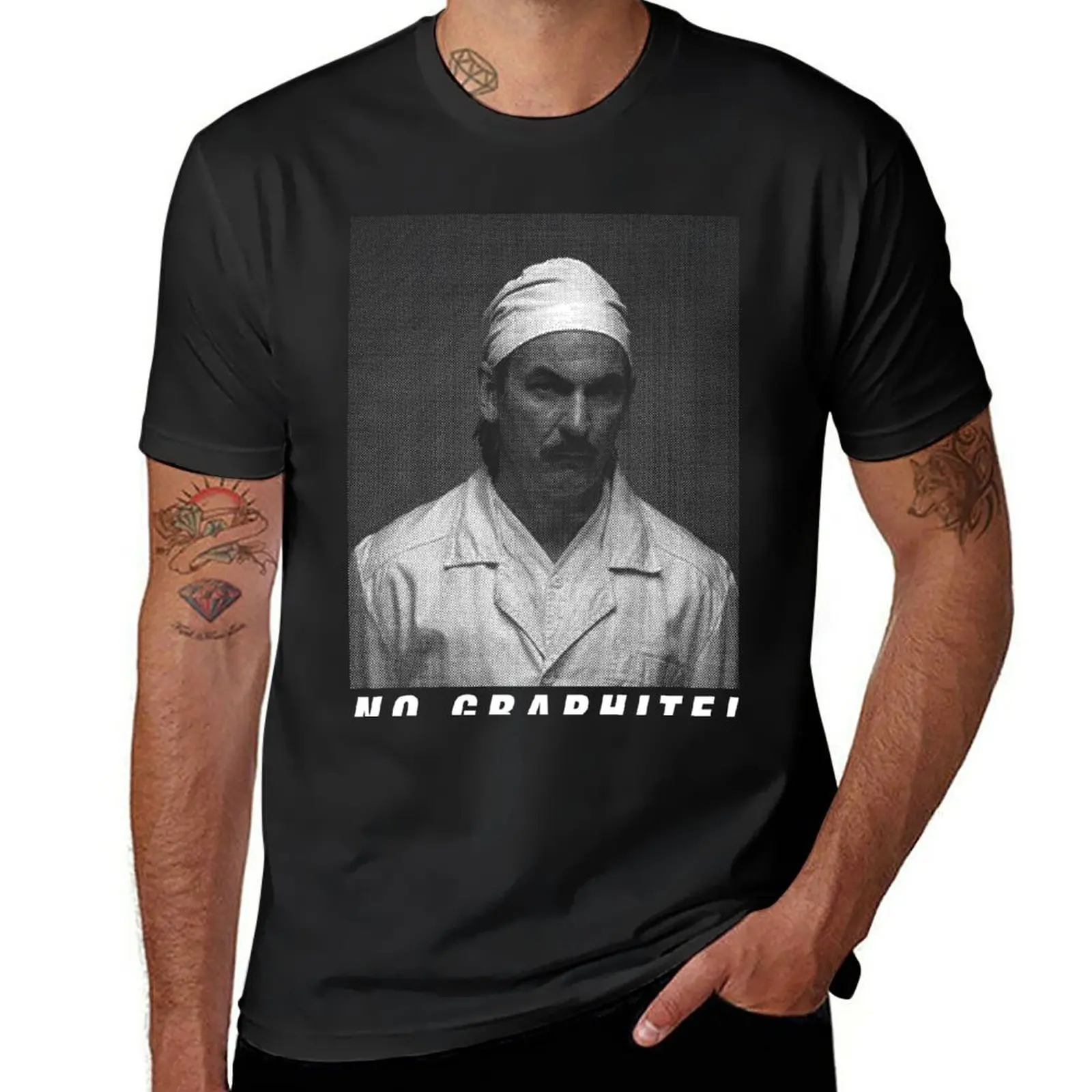 

New No Graphite! T-Shirt graphic t shirt plain t-shirt new edition t shirt mens clothes