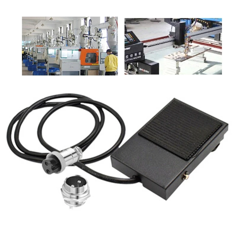 

Durable Foot Pedal Power Controller Used in Aerospace Food Anti-skid Dropship