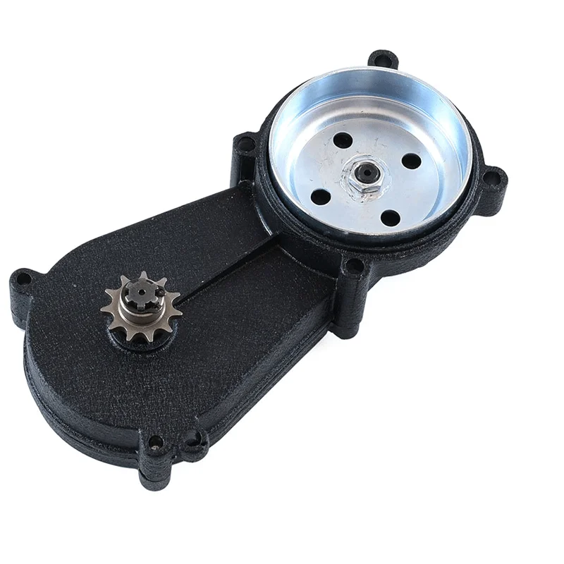 

47cc 49cc Motorcycle Speed Control Clutch Chain Gear Box Sprocket For Mini Pocket Bike Go Kart ATV Quad Motocross Parts 11T-20T
