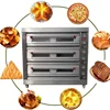 Wooden Packed Commercial Countertop Pizza Oven Microwave Oven 20 Liters Mobile Pizza Oven 2