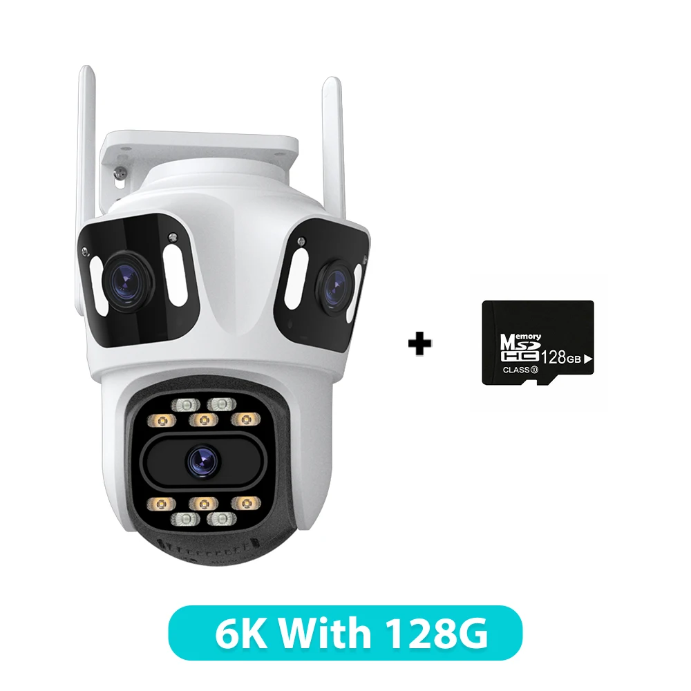 6K With 128G
