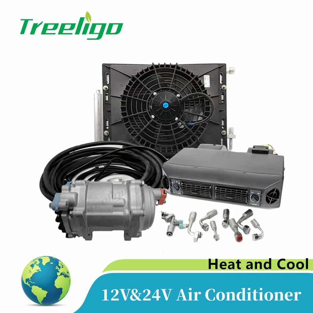 Treeligo-Electric-Car-Air-Conditioner-12V-24V-Parking-Air-Conditioning ...