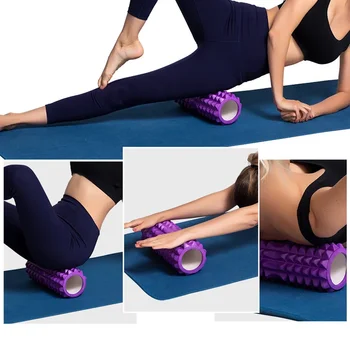 Hollow Foam Massage Roller 1