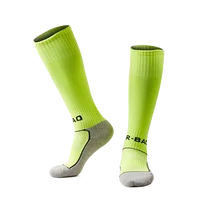 Kids Soccer Socks Boys Girls Knee High Long Sport Compression Football Socks Youth Big Children 3-7 8-13 Years Old