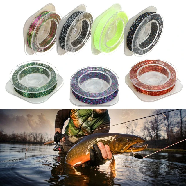 Silk Fishing Anti-windingline Accessories