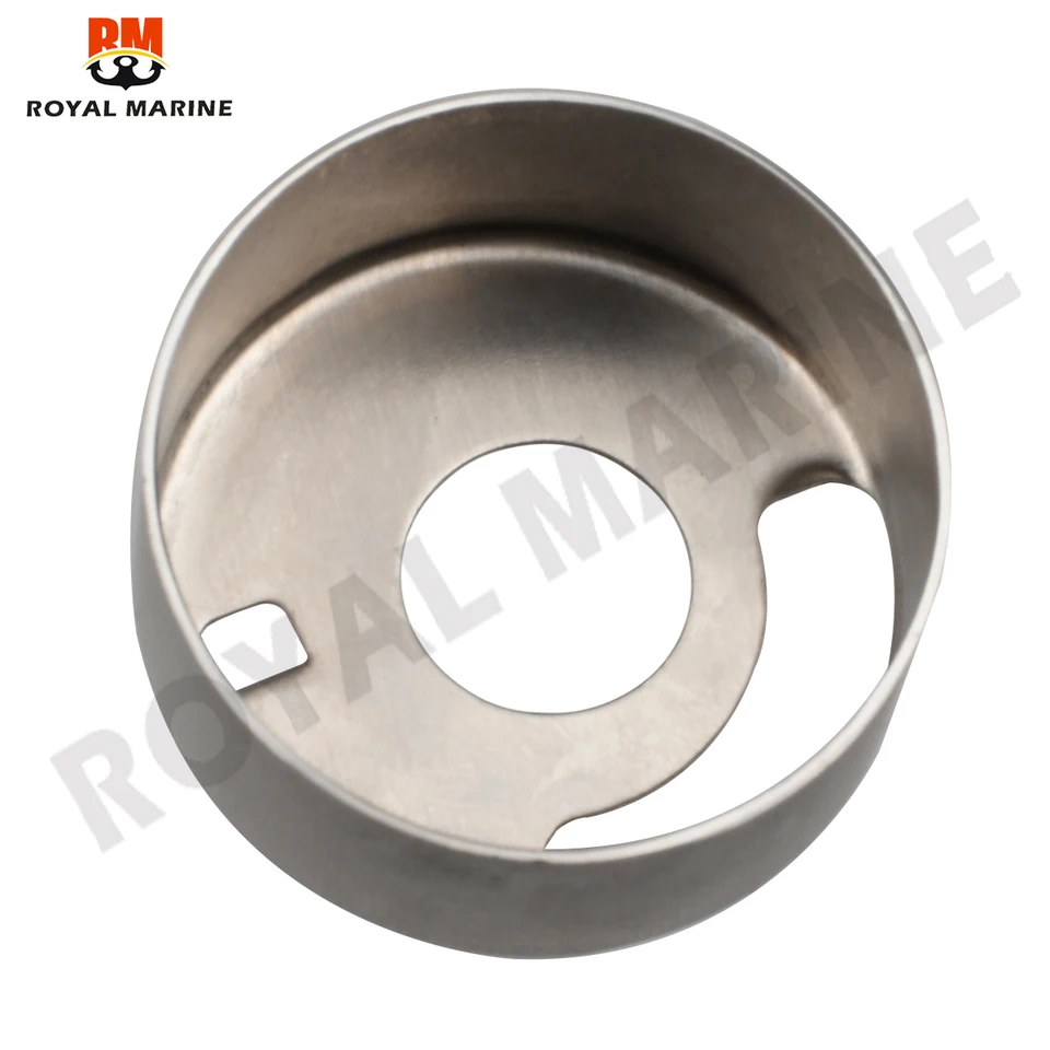 47-16154 3 Girante Della Pompa Dell'acqua Fuoribordo Per Mercury Mariner 3.3HP 4HP 5HP Motore 47-16154-3 47-16154 Muslimate - Foto 2