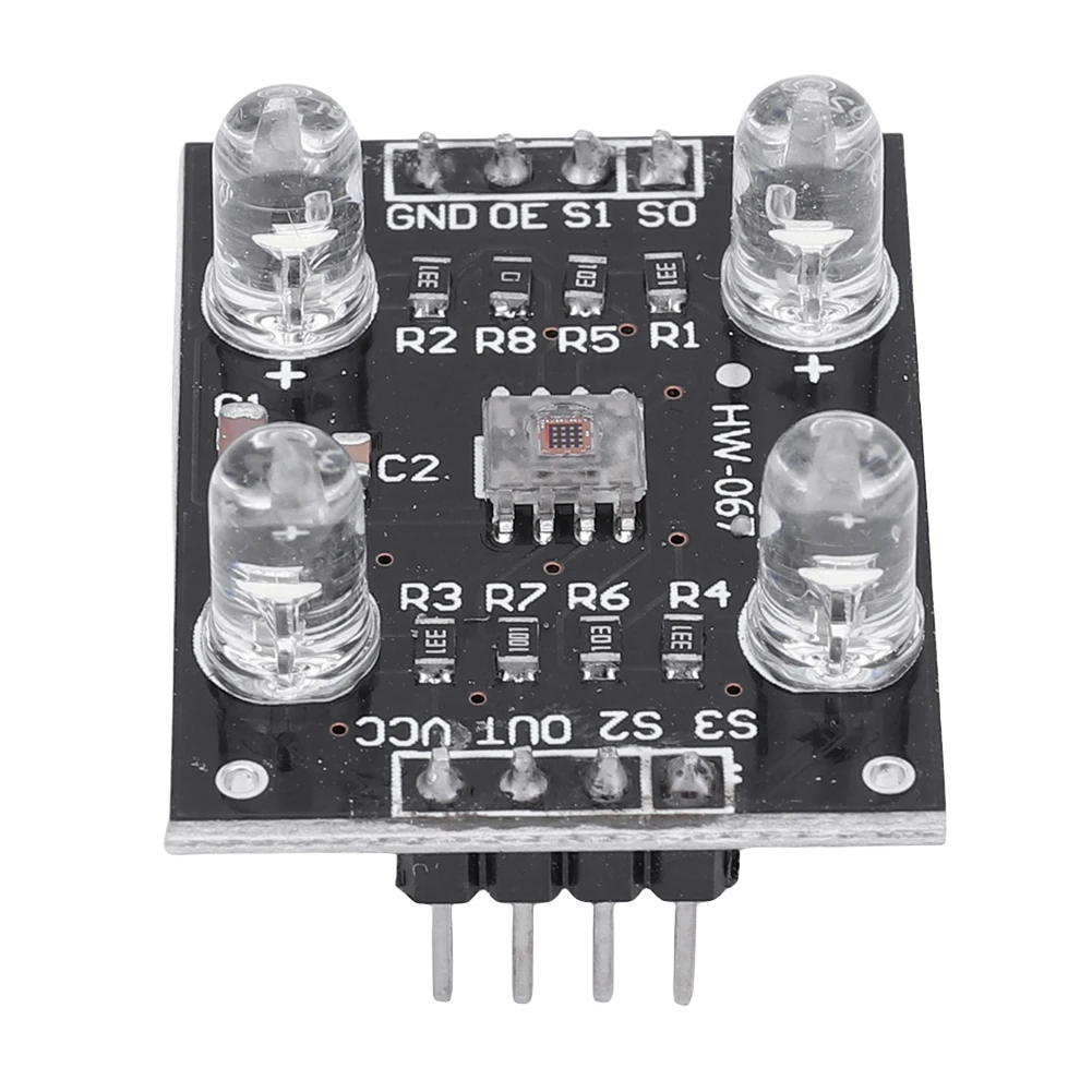  ν   , LED , MCU Arduino ȣȯ , TCS230, DC 3-5V Է