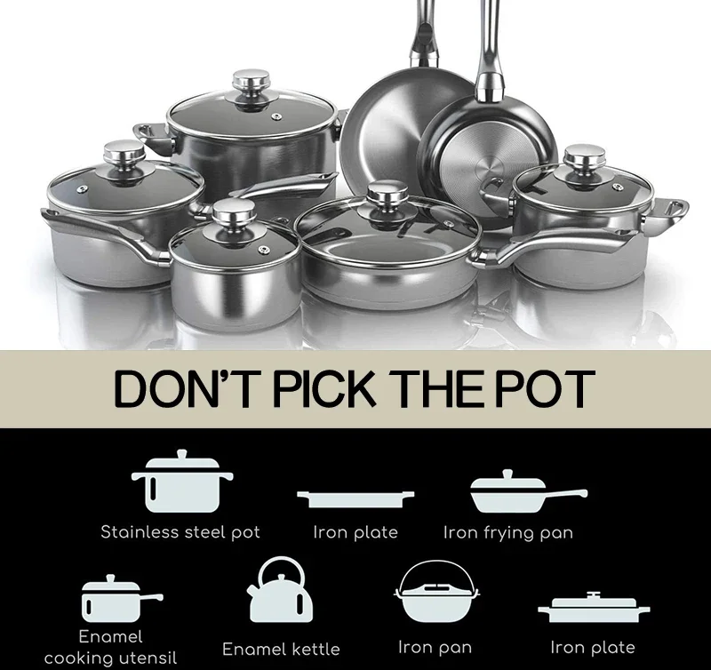 Built-in Infrared Electric Hob Household 2-Burner Ceramic Stove Induction Cooker 5