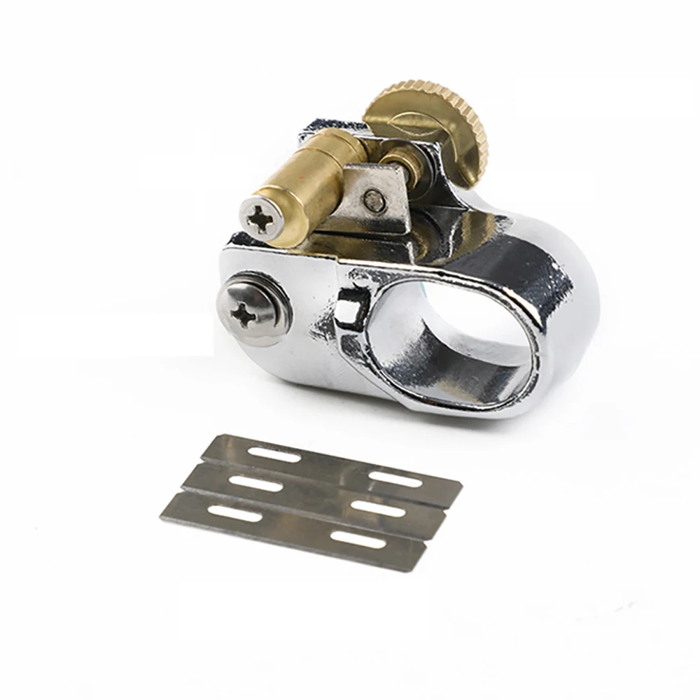 

Портативный кожаный ремешок, шнурок, резак, кольцо, ручная резка, набор инструментов для кожевенного ремесла, профессиональный Калибр для рисования, кружевной дуршлаг