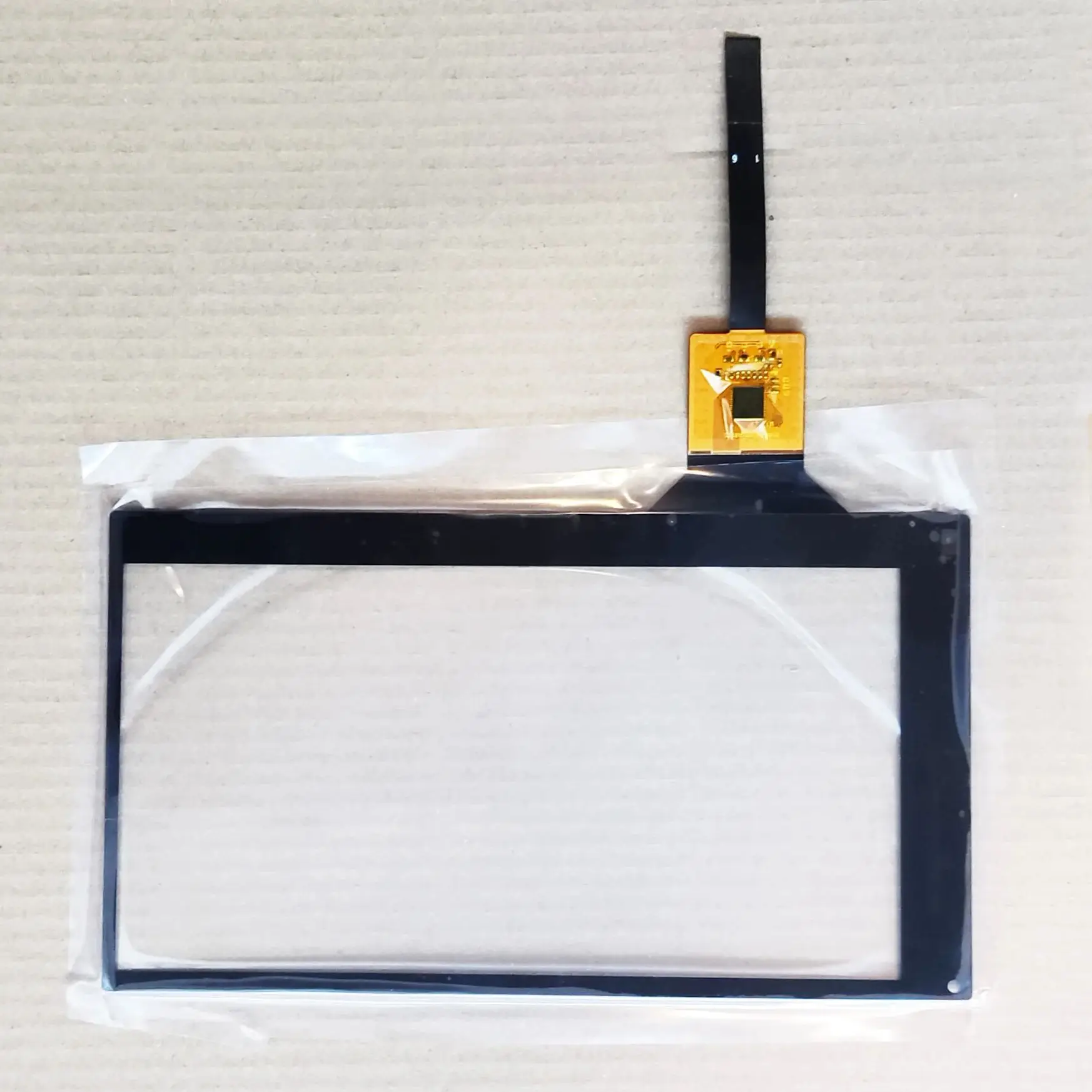 Touch Screen For Pioneer SPH-DA160DAB Special Player 6Pin Digitizer Sensor Replace Part Sensor - 3