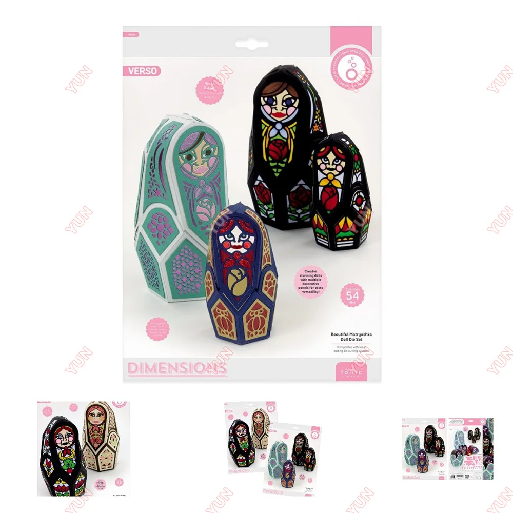 

Новый металлический трафарет для вырезания для рукоделия, скрапбукинга, фото, тиснения, бумажная открытка «сделай сам», милая и нежная форма для куклы на Хэллоуин