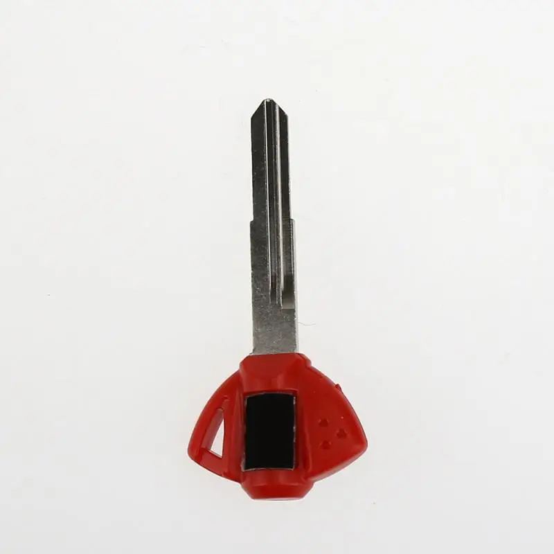 Motorcycle Uncut Blade Blank Key Embryo Fit For Suzuki GSX-R GSXR 1000 750 600 1300 2001 2002 2003 2004 2005 K2 K3 K4 K5