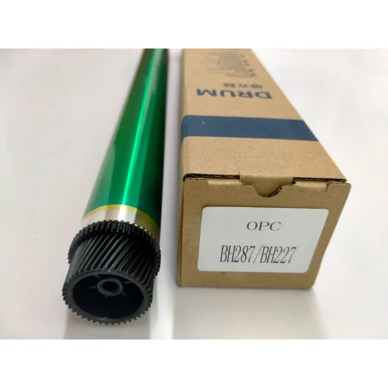 DR-312 DR312 A7Y00RD bh227 bh287 bh367 OPC Drum 1Pc for Konica Minolta bizhub 227 287 367 opc drum