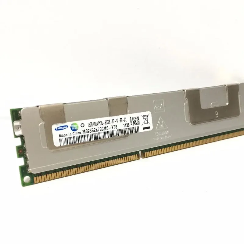 Memória do Servidor 4gb 8gb 16gb 32gb Reg Ecc 1066mhz 1333mhz 1600mhz 1866mhz Suporte de Ram Pc3 Lga 2011 Motherboard - Imagem 3