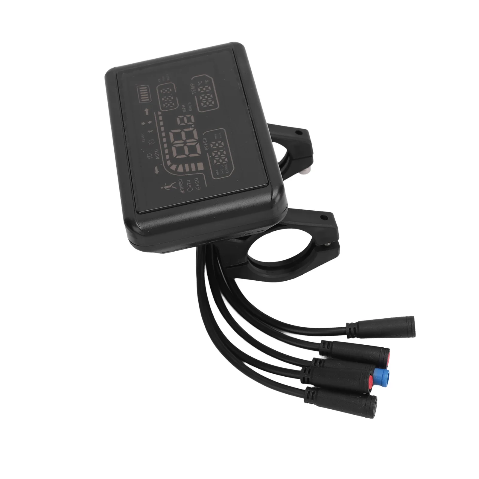 Description Picture 6 of itemElectric Bicycle Display Meter Waterproof Display Panel With Speed Gear Power Mode Indicator For Electric Scooter