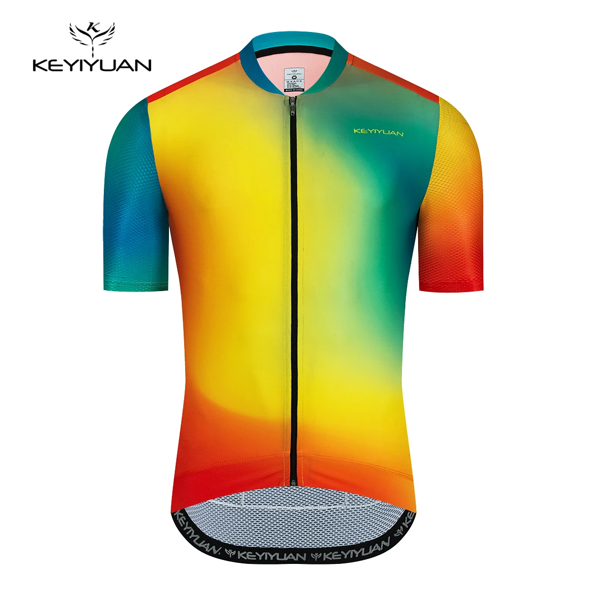 

KEYIYUAN Summer Hot Sale Breathable Cycling Clothing MTB Clothes Bicycle Bib Pants Bike Race Sportswear Outdoor Sports Equipment