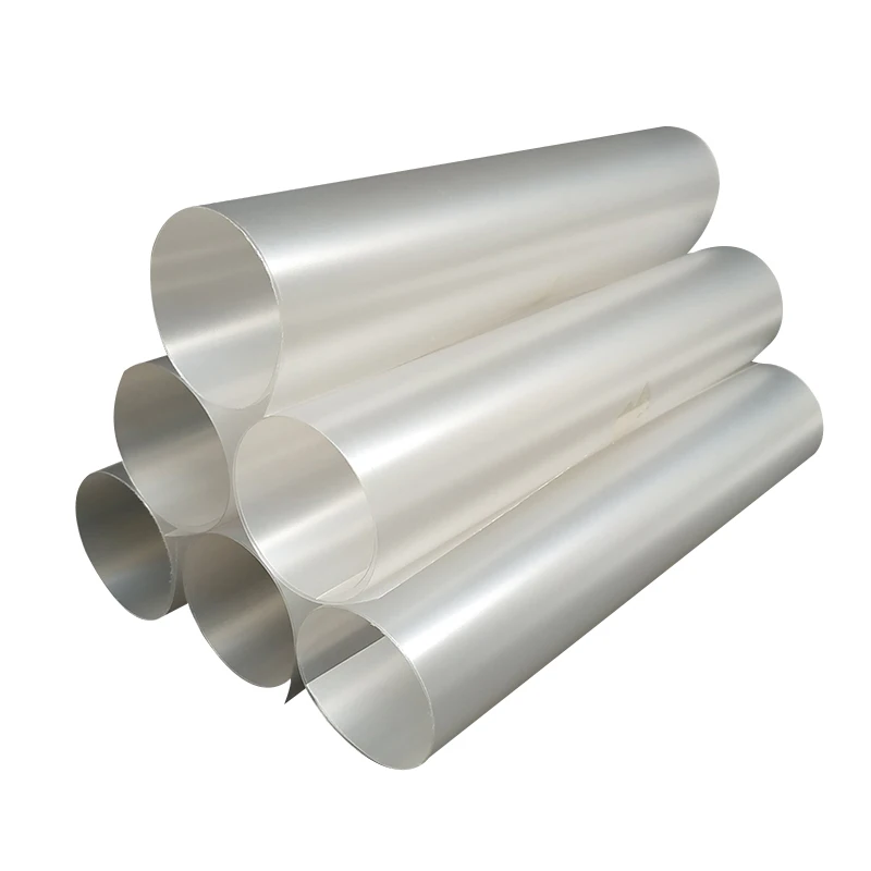 0.188mm Transparent ITO conductive film SMH188H  electric for flexible soft film solar cell application 6