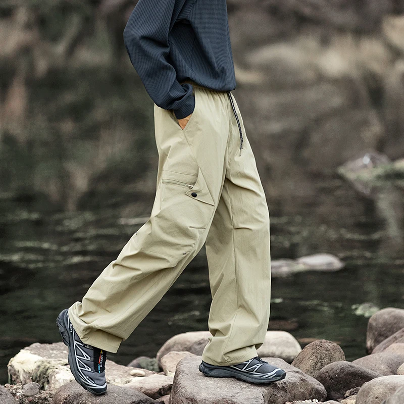 Unisex Stretch Water Resistant Outdoor Jogger Pants