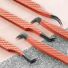 Eyelash Extension Tweezers High Quality Anti-Static Stainless Steel Tweezers Set Stainless Steel superhard Tweezers 1