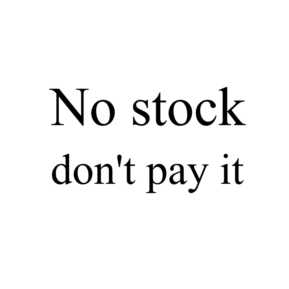 No stock#2