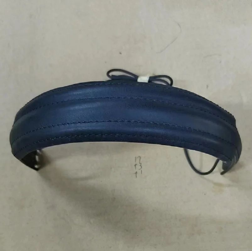100%Original Replacement Headband for Master & Dynamic MH40 Headphones Sheepskin Leather Head band headset beam