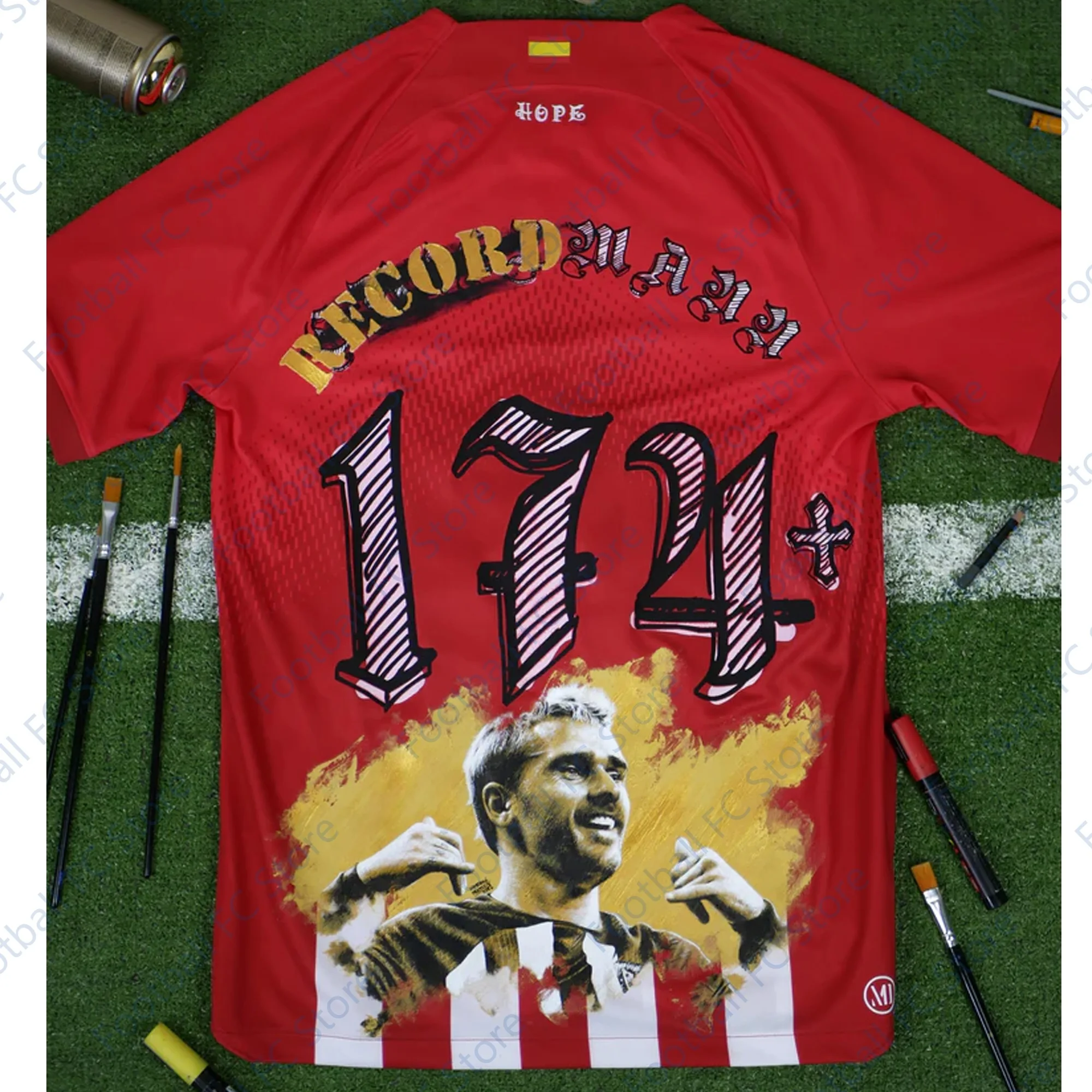 fußballtrikots bedrucken