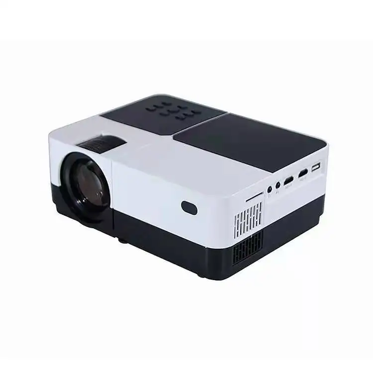 

H3 basic native 1280x720 Smart projector support 1080p HD led home proyector Large Screen video game beamer