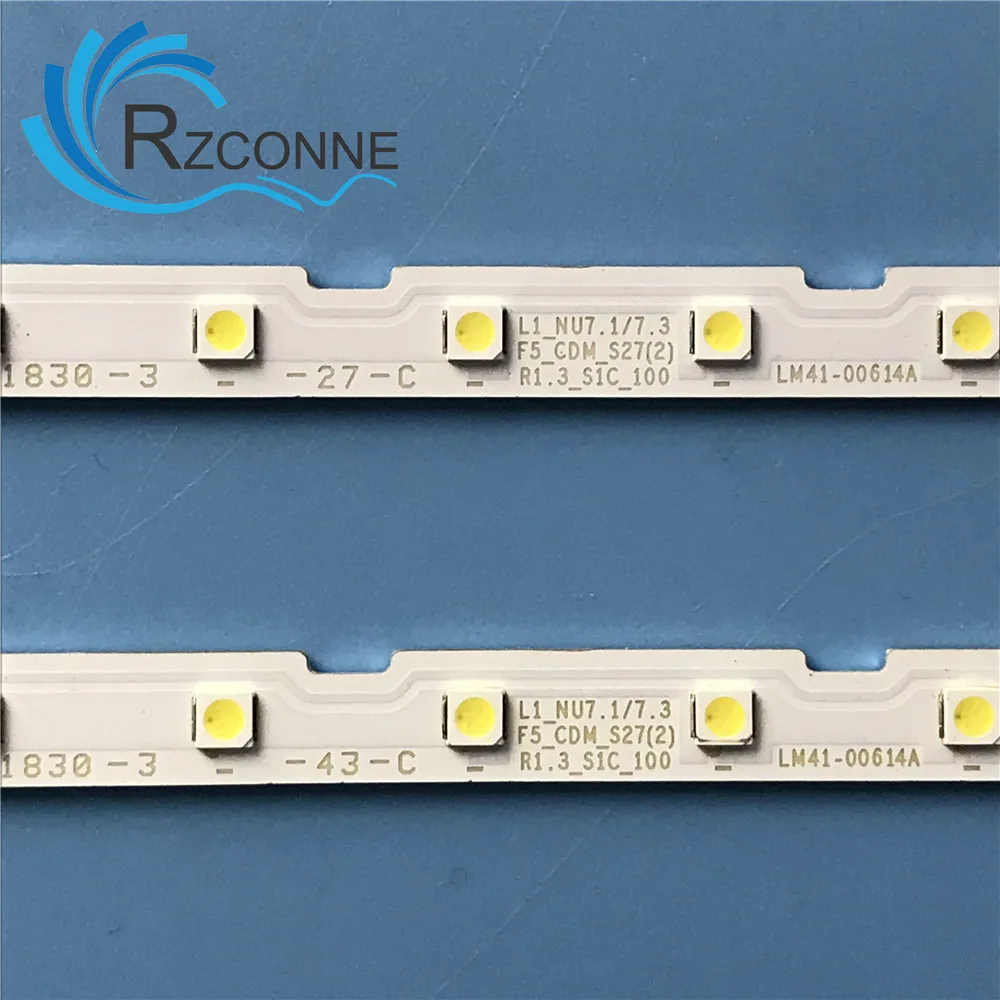 65인치용 LED 백라이트 스트립 54 램프NEW EDGE-54EA Un65nu7100 Cy-nn065hglv2h BN61-15486A UN65NU7300 LM41-00614A 00570A 00514A