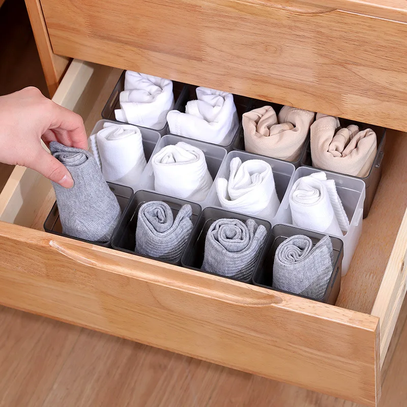 

Luxury link, home drawer storage sock and towel storage box