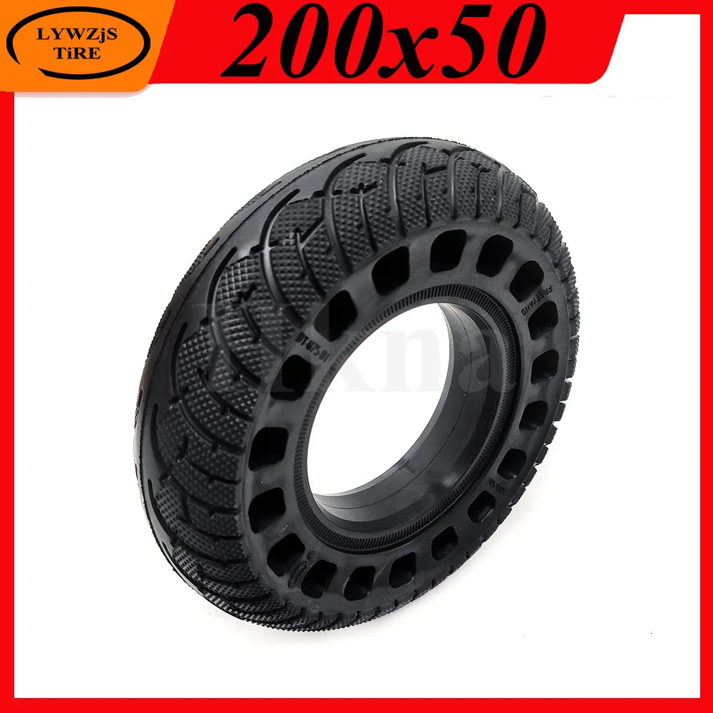 

Высококачественные взрывозащищенные однотонные шины 200x50 8 дюймов для небольших электрических скутеров