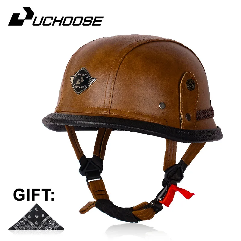 خوذة كاسكو أبيرتو المعتمدة من DOT، خوذة دراجة ناري...