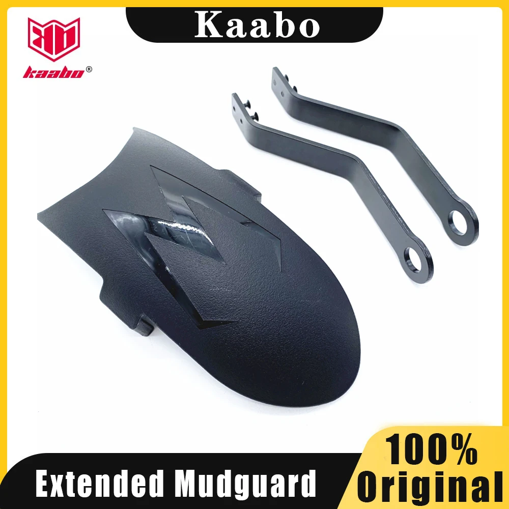 Set Parafango Esteso Originale Kaabo Mantis Per Kaabo Mantis 8/10 Mantis Scooter Elettrici Parafango Anteriore E Posteriore Kaabo