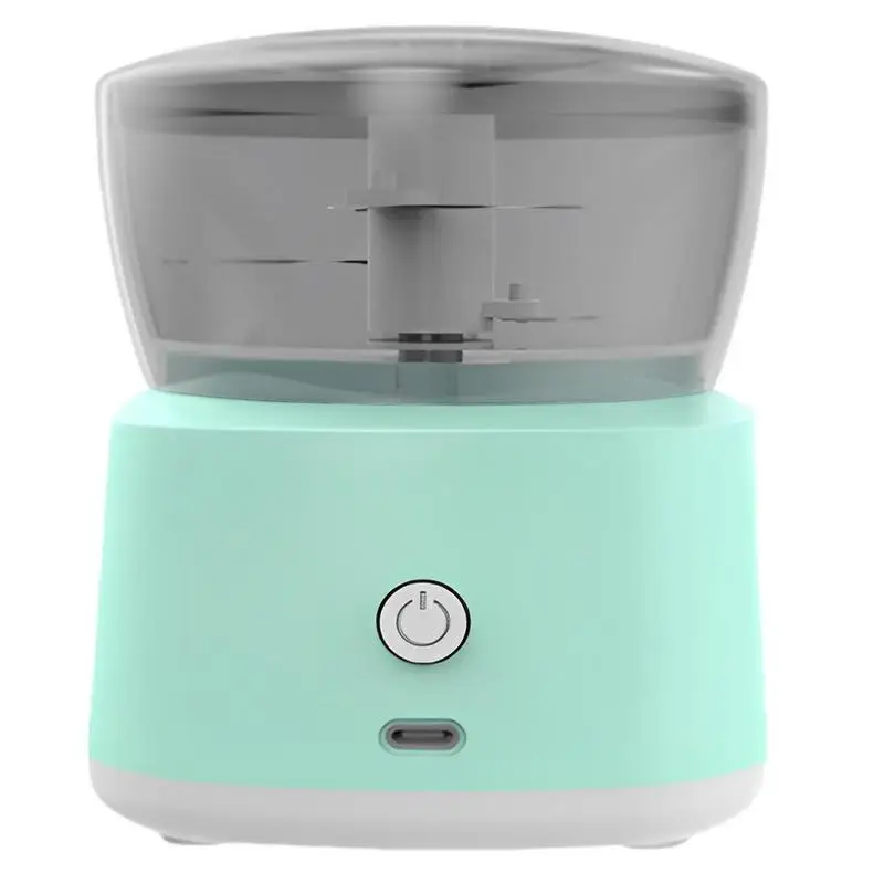 

Противоскользящий Электрический кухонный измельчитель для еды, ручная измельчитель, портативная мясорубка, измельчитель для овощей, кухонные приспособления