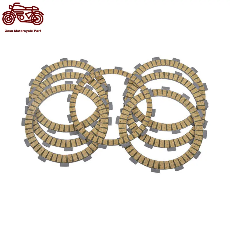 

650cc Motor Bike Clutch Friction Plate Kit For SUZUKI SV650 WVBY 03-08 SV 650 2016 DL650 DL650A V-Strom DL 650 2004-11 2012-15