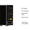 20L Microwave Oven M1-L213C  Household Intelligent Multi Functional Home Use Mini Falt-Plate 220v 700w 4