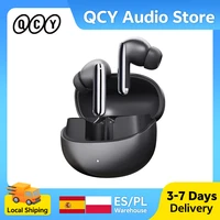 QCY MeloBuds Pro ANC Bluetooth 5.3 - Auriculares Inalámbricos con Cancelación de Ruido, 34H Reproducción y 6 Micrófonos 1