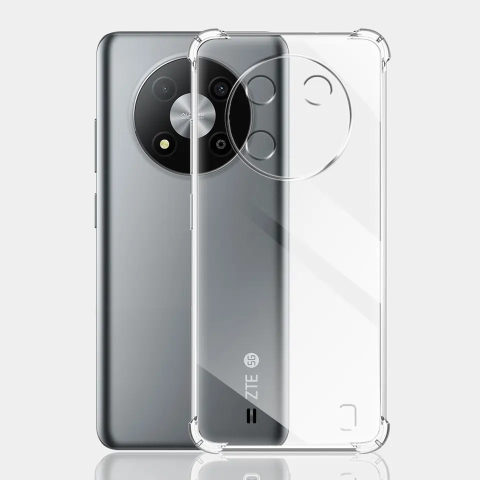 HGJTFANY Custodia per ZTE Blade A73 (6.6), Ultra Sottile