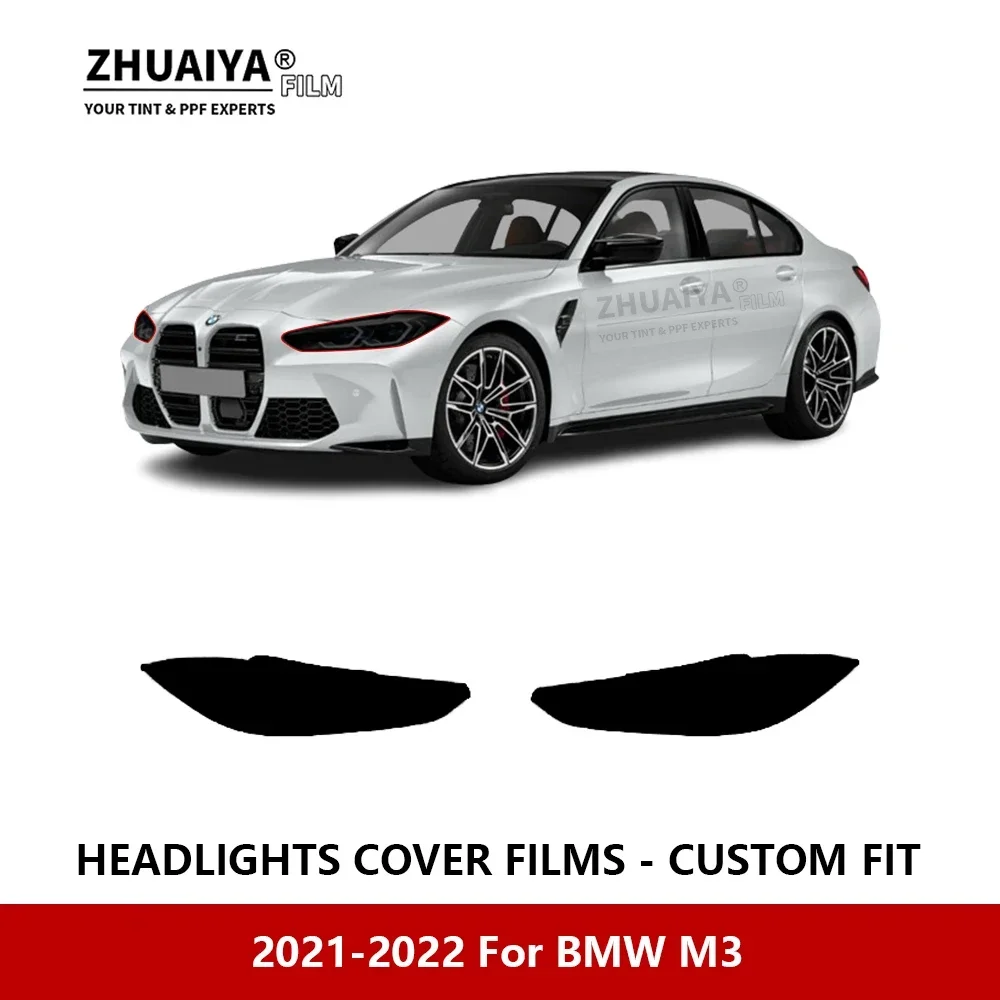 

Защитная пленка с защитой от царапин для BMW M3 2021-2022