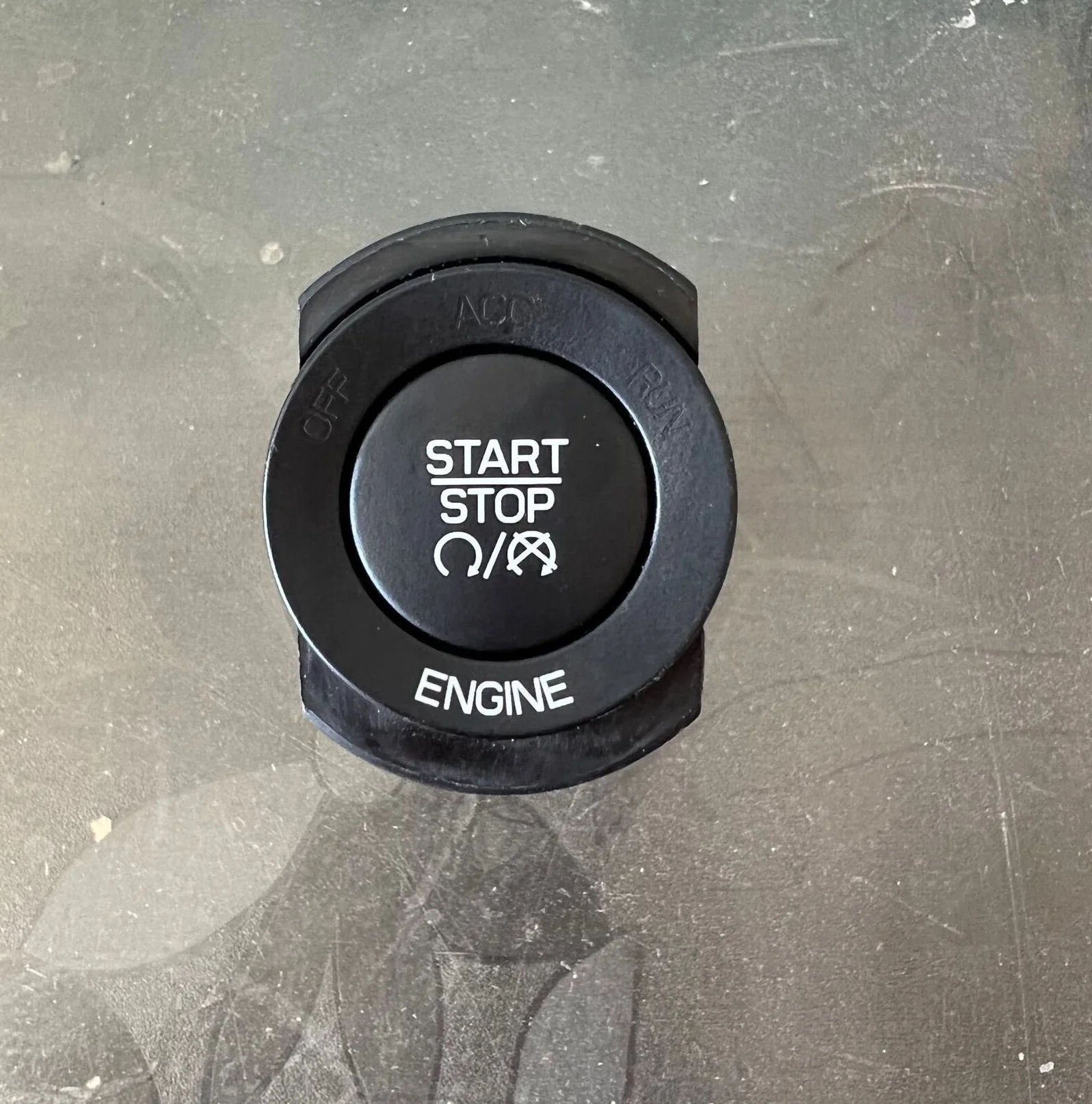 68207000Ad 68299959Ac 1Kw59Dx9Ac One-Touch Start Switch For Jeep Grand Cherokee Dodge Charger Durango 2011-16