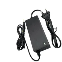 DC42V 2A Smart Charger DC 5.5X2.1mm For 10S Lithium Battery Group 36V 8AH 10AH 12AH 14AH With EU US Plug 110V 220V AC 4