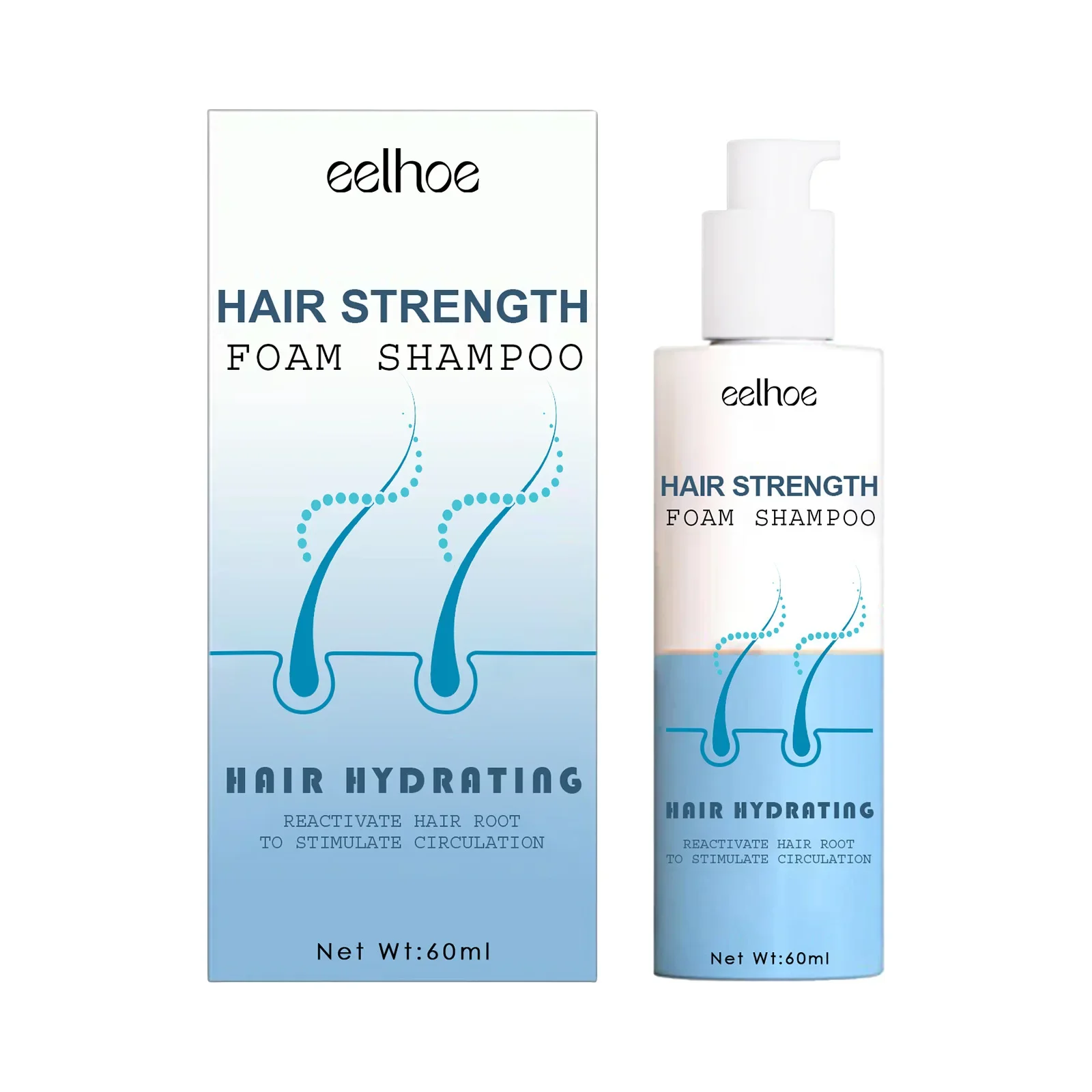 

Шампунь для роста волос Sdottor, средство для очищения кожи головы, против выпадения волос, увлажняющий, питательный, сухой, пушистый, восстанавливающий, плотный
