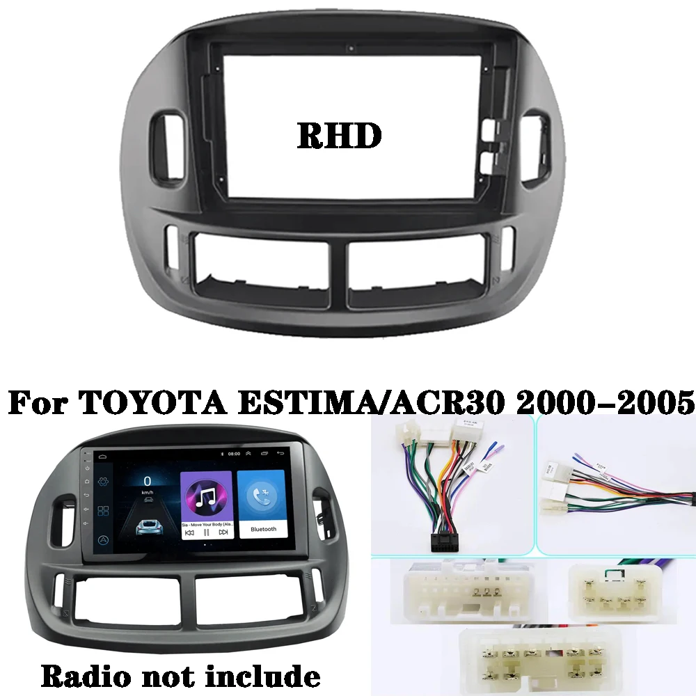 2004 Ÿ ESTIMA/ACR30  ڵ  ٸ,  ׷   ġ, Ʈ Ʈ ŰƮ, г ÷Ʈ  ׷ Ŀ